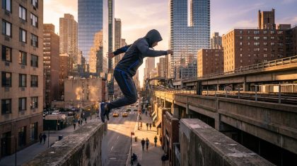 dynamic-urban-vault-at-golden-hour