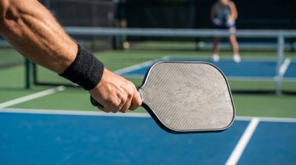 pickleball-power-paddle-in-mid-swing