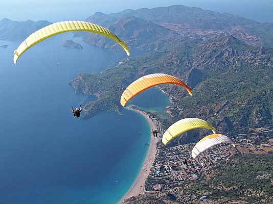 assurance parapente