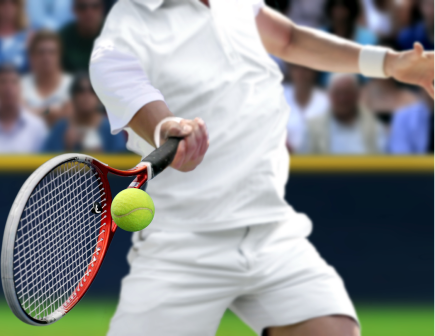 assurance tennis pour jouer en toute sérénité