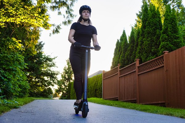 trottinette électrique