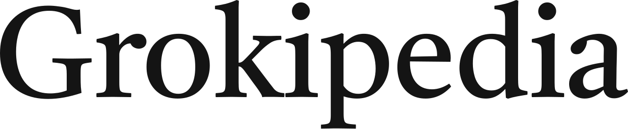 logo grokipedia