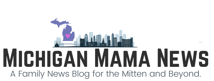 logo michiganmamanews