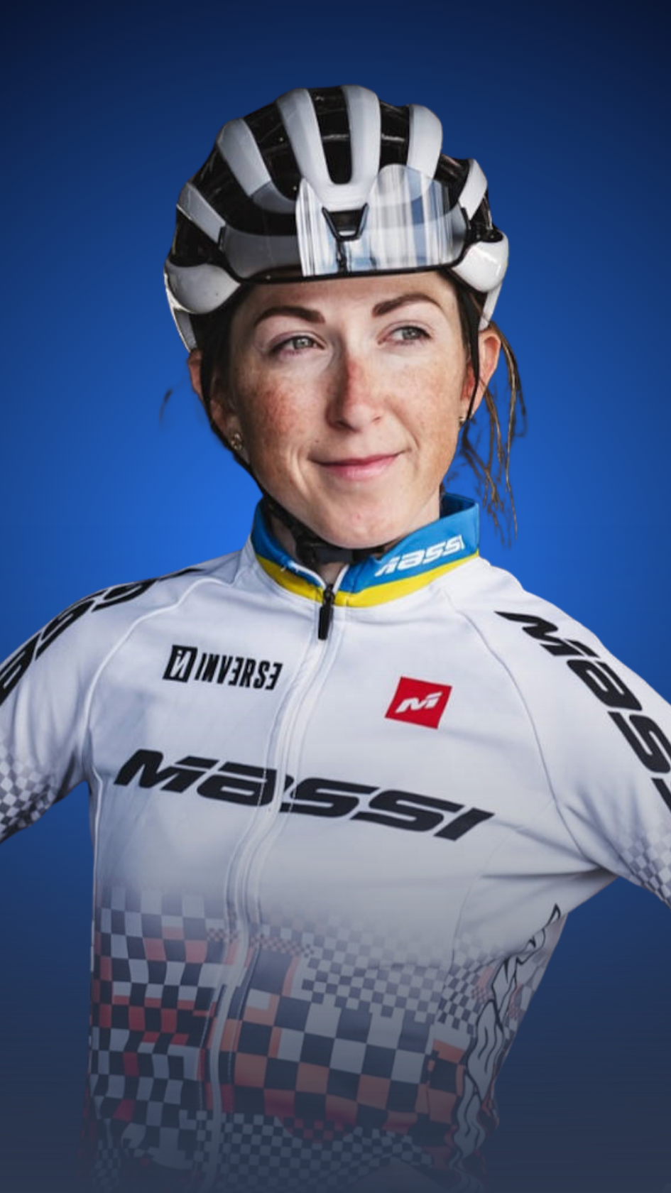 Yana Belomoina - European Champion & 4x MTB Olympian